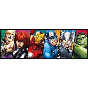 Clementoni (39442) - "Marvel Avengers" - 1000 Teile Puzzle
