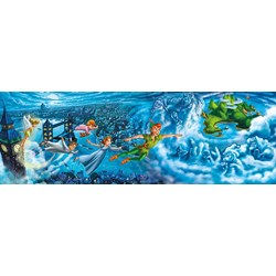 Clementoni (39448) - "Peter Pan" - 1000 Teile Puzzle