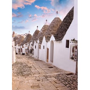 Clementoni (39450) - "Alberobello, Italy" - 1000 Teile Puzzle