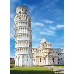 Clementoni (39455) - "Pisa, Italien" - 1000 Teile Puzzle