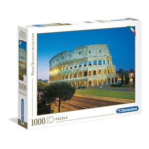 Clementoni (39457) - "Kolosseum" - 1000 Teile Puzzle