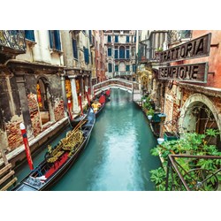 Clementoni (39458) - "Venedig" - 1000 Teile Puzzle