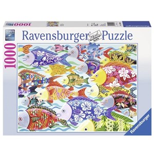 Ravensburger (19400) - "Hawaiian" - 1000 Teile Puzzle