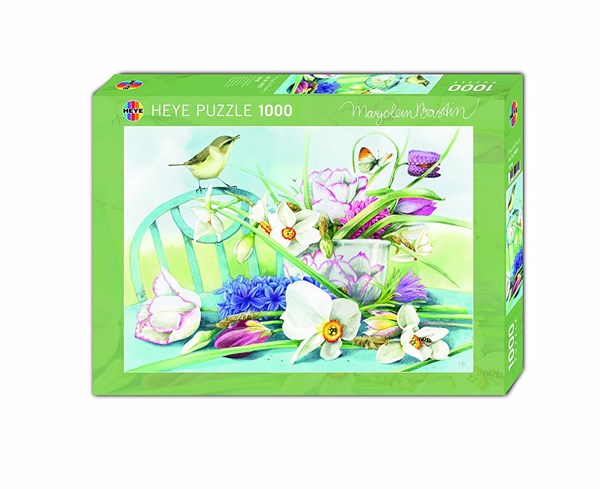Heye (29525) - Marjolein Bastin: "Spring" - 1000 Teile Puzzle
