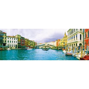 Educa (13778) - "Venice, Italy" - 1000 Teile Puzzle