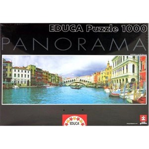 Educa (13778) - "Venice, Italy" - 1000 Teile Puzzle
