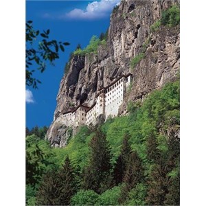 Art Puzzle (71031) - "Sumela Monastery, Trabzon" - 1000 Teile Puzzle