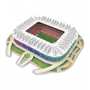 IQ 3D Puzzle (16549) - "Stadium Rostov Arena" - 152 Teile Puzzle