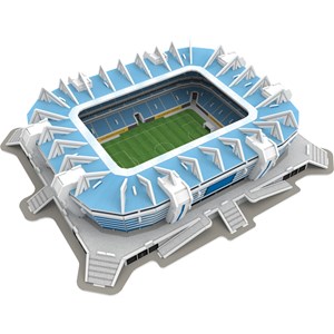 IQ 3D Puzzle (16555) - "Stadium Kaliningrad" - 125 Teile Puzzle