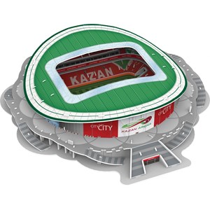 IQ 3D Puzzle (16547) - "Stadium Kazan Arena" - 116 Teile Puzzle