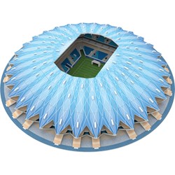 IQ 3D Puzzle (16558) - "Stadium Samara Arena" - 150 Teile Puzzle