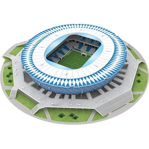 IQ 3D Puzzle (16550) - "Stadium Volgograd Arena" - 78 Teile Puzzle