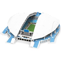 IQ 3D Puzzle (16552) - "Stadium Fisht, Sochi" - 107 Teile Puzzle