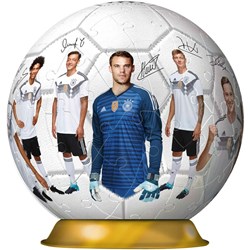 Ravensburger (11845) - "Weltmeisterschaft 2018 - Die nationalmannschaft" - 72 Teile Puzzle