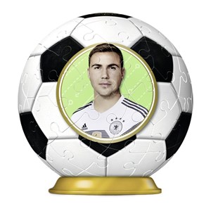 Ravensburger (11935) - "Mario Götze, DFB Spieler" - 54 Teile Puzzle
