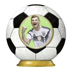 Ravensburger (11936) - "Timo Werner, DFB Spieler" - 54 Teile Puzzle