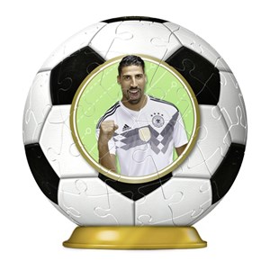 Ravensburger (11931) - "Sami Khedira, DFB Spieler" - 54 Teile Puzzle