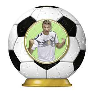 Ravensburger (11933) - "Thomas Müller, DFB Spieler" - 54 Teile Puzzle