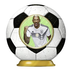 Ravensburger (11927) - "Jerome Boateng, DFB Spieler" - 54 Teile Puzzle