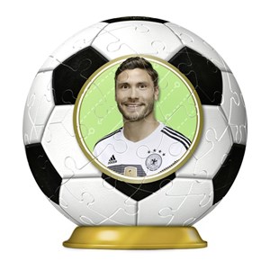 Ravensburger (11929) - "Jonas Hector, DFB Spieler" - 54 Teile Puzzle
