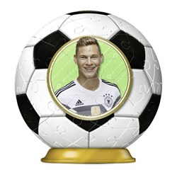 Ravensburger (11930) - "Joshua Kimmich, DFB Spieler" - 54 Teile Puzzle