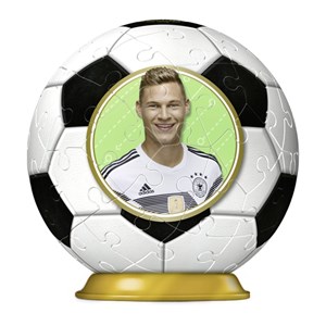 Ravensburger (11930) - "Joshua Kimmich, DFB Spieler" - 54 Teile Puzzle
