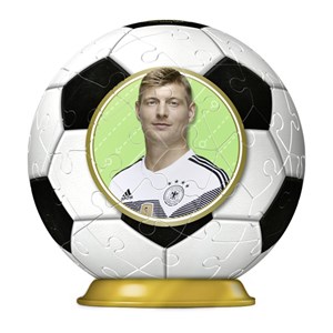 Ravensburger (11934) - "Toni Kroos, DFB Spieler" - 54 Teile Puzzle