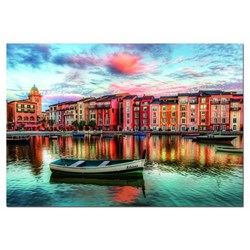 Educa (14822) - "Portofino, Italy" - 2000 Teile Puzzle