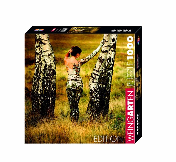 Heye (29424) - "Metamorphose" - 1000 Teile Puzzle