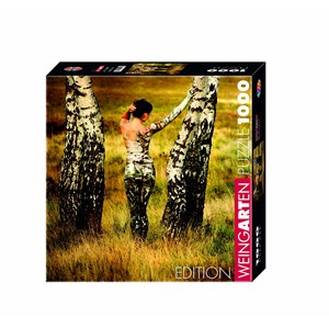 Heye (29424) - "Metamorphose" - 1000 Teile Puzzle