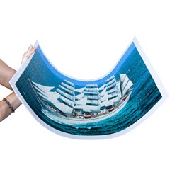 Step Puzzle (98014) - "Segelschiff Kaiwo Maru II" - 1000 Teile Puzzle