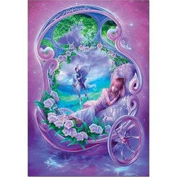 Educa (14853) - Shu Mizoguchi: "Charming Prince, Yumemi Hirugao" - 1000 Teile Puzzle