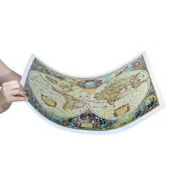 Step Puzzle (98016) - "Historical Map" - 1000 Teile Puzzle