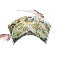 Step Puzzle (98016) - "Historical Map" - 1000 Teile Puzzle