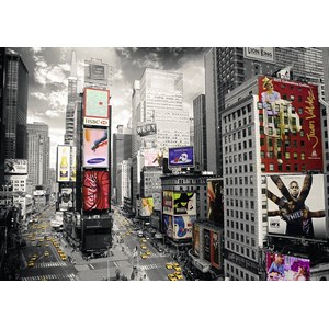 Ravensburger (19470) - "New York Times Square" - 1000 Teile Puzzle