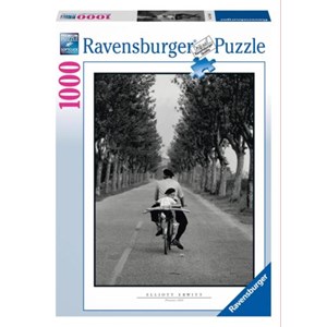 Ravensburger (19140) - Elliott Erwitt: "Provence 1955" - 1000 Teile Puzzle