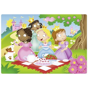 Ravensburger (56125) - "Süße Prinzessinnen" - 12 Teile Puzzle