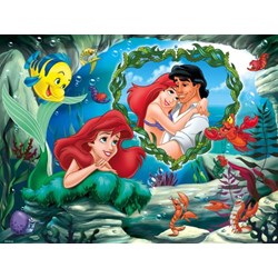 Ravensburger (12763) - "Dreamy Ariel" - 200 Teile Puzzle