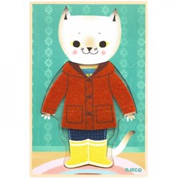 Djeco (01696) - "JojoTricot"