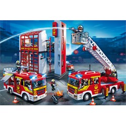 Schmidt Spiele (56914) - "Playmobil" - 100 Teile Puzzle