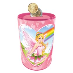 Schmidt Spiele (56915) - "Einhorn" - 60 Teile Puzzle