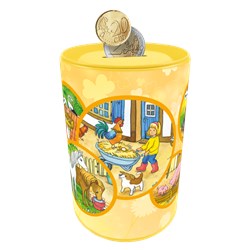 Schmidt Spiele (56917) - "Bauernhof" - 60 Teile Puzzle