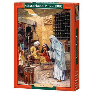 Castorland (C-102952) - "A Bazaar" - 1000 Teile Puzzle