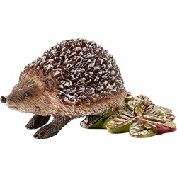 Schmidt Spiele (56239) - "Die Tiere des Waldes" - 40 Teile Puzzle