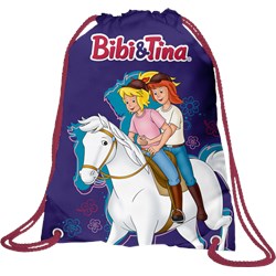 Schmidt Spiele (56264) - "Bibi und Tina" - 100 Teile Puzzle