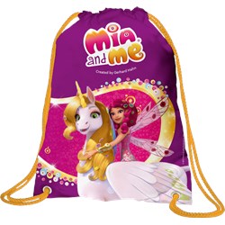 Schmidt Spiele (56267) - "Mia and me" - 100 Teile Puzzle