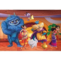 Schmidt Spiele (56185) - "Sherazade" - 100 Teile Puzzle