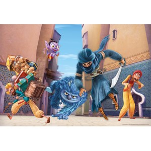 Schmidt Spiele (56186) - "Sherazade" - 150 Teile Puzzle