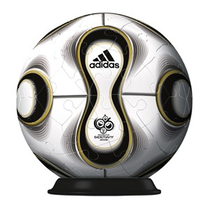 Ravensburger (11937-10) - "2006 Fifa World Cup" - 54 Teile Puzzle