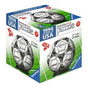Ravensburger (11937-07) - "1994 Fifa World Cup" - 54 Teile Puzzle